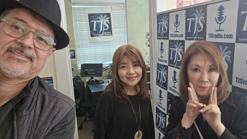 LA Morning #LAMMO DJ Noriko and DJ KAy