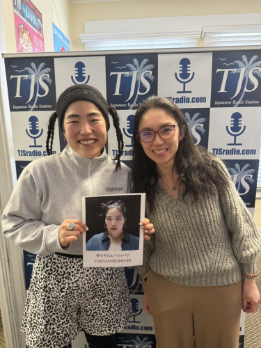 LA Groove Radio Yuriyan and Mitsue