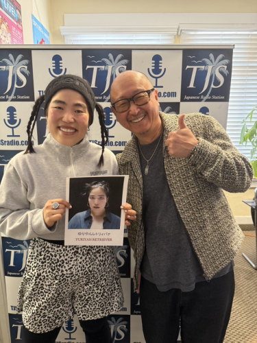 LA Groove Radio Yuriyan and Nao