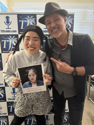 LA Groove Radio Yuriyan and VJ Sam