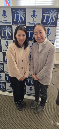 LA Morning #LAMTU DJ Yuka and Dr. Yoko Nishiyama