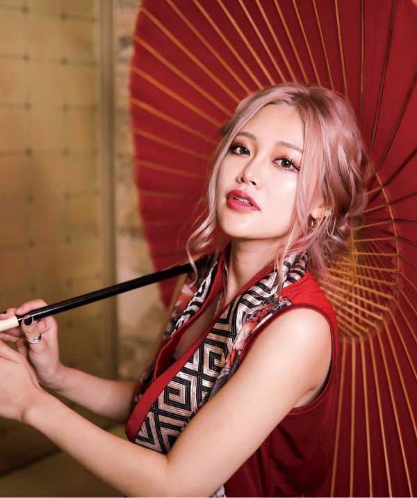 Ai Hisano(久野藍)